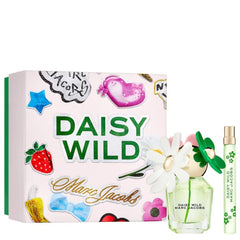 Daisy Wild by Marc Jacobs for Women 3.4 oz EDP 2pc Gift Set