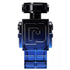 Phantom Intense Refillable by Paco Rabanne for Men 5.1 oz EDP Spray Tester midnight-blue refillable bottle