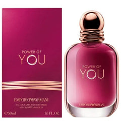 Power Of You by Emporio Armani for Women 1.6 oz EDP Spray