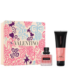 Born In Roma by Valentino for Women 1.7 oz EDP 2pc Gift Set