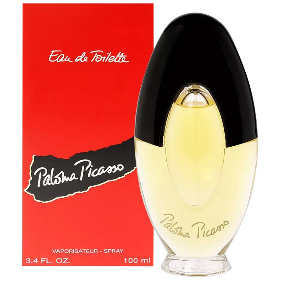 Paloma Picasso by Paloma Picasso women's perfume, 3.4 oz EDT spray