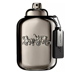Pure Platinum by Coach for Men 3.4 oz PAR Spray Tester
