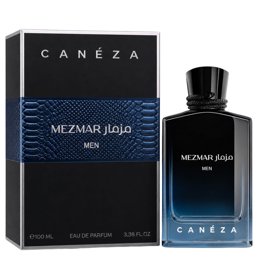 Mezmar Men by Caneza EDP spray 3.4 oz box