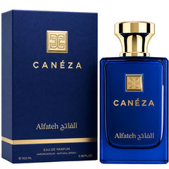 Alfateh by Caneza for Men 3.4 oz EDP Spray