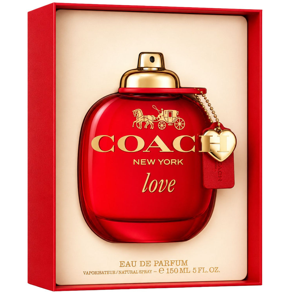 Coach Love Eau de Parfum for Women 5 oz | Perfumes LA | PLA