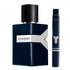YSL Y Le Parfum men’s gift set with 2 oz bottle