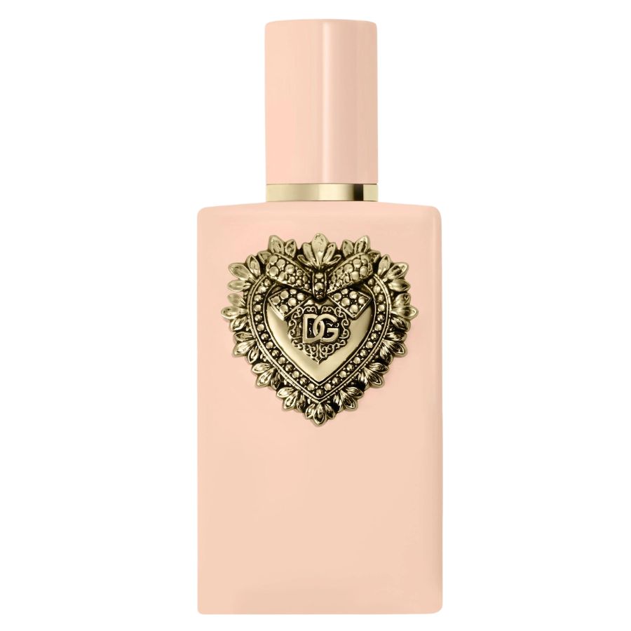 My Devotion Intense Dolce&Gabbana perfume tester 3.4 oz pink bottle