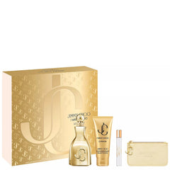 I Want Choo Le Parfum by Jimmy Choo for Women 3.4 oz PAR 4pc Gift Set