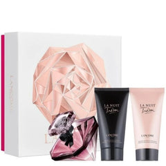 La Nuit Tresor by Lancome for Women 1.7 oz EDP 3pc Gift Set