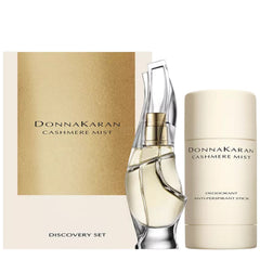 Cashmere Mist by Donna Karan for Women 1.7 oz EDP 2pc Gift Set