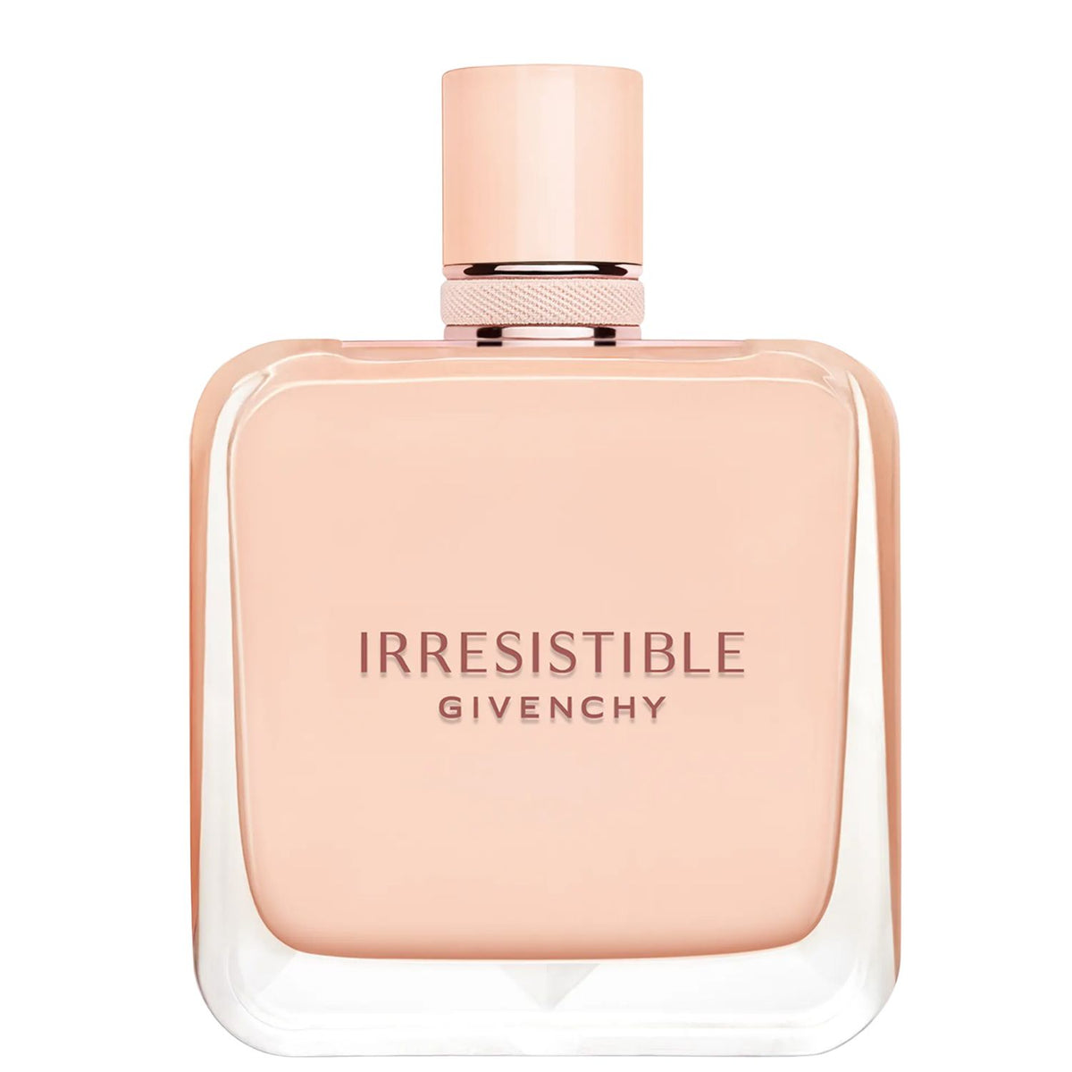 Givenchy Irresistible Nude Velvet perfume tester 2.7 oz pink bottle