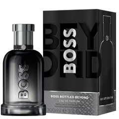 Boss Bottled Beyond by Hugo Boss for Men 3.4 oz EDP Spray