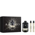 Azzaro The Most Wanted perfume gift set 3.4 oz black bottle