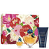 Guerlain Shalimar perfume gift set 1.7 oz with blue stopper