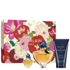 Shalimar by Guerlain for Women 1.7 oz EDP 3pc Gift Set