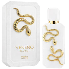 Veneno Bianco by French Avenue for Women 3.4 oz EDP Spray
