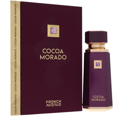Cocoa Morado by French Avenue for Unisex 3.4 oz EDP Spray