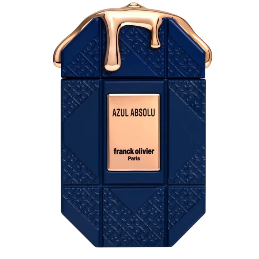 Azul Absolu by Franck Olivier men’s EDP tester 3.4 oz bottle