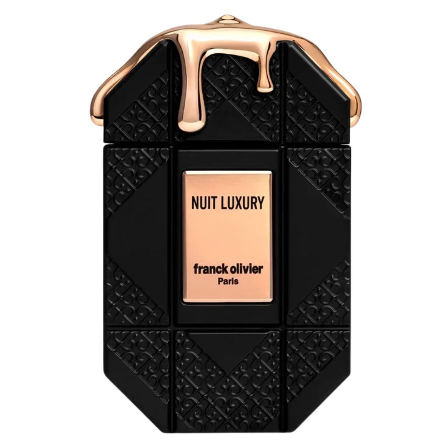 Nuit Luxury by Franck Olivier men’s EDP tester 3.4 oz bottle
