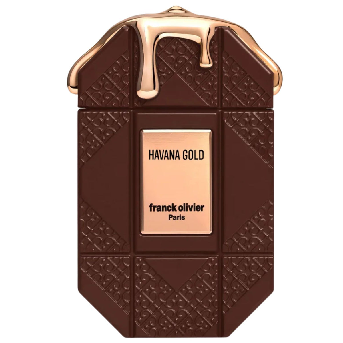 Havana Gold by Franck Olivier EDP Tester for men 3.4 oz bottle