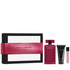 For Her Intense Narciso Rodriguez perfume 3pc gift set