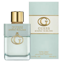 Guess Iconic Sublime by Guess for Women 3.4 oz EDP Spray