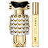 Fame by Rabanne women's EDP 2pc gift set with travel spray