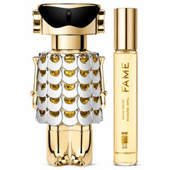 Fame by Paco Rabanne for Women 2.7 oz EDP 2pc Gift Set