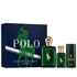 Polo Green by Ralph Lauren 4.2 oz three-piece gift set