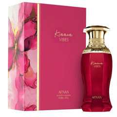 Kiaana Vibes by Afnan for Women 3.4 oz EDP Spray