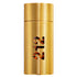 Carolina Herrera 212 Men Parfum gold 3.4 oz EDP tester