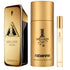 Rabanne 1 Million Elixir three-piece Parfum Intense gift set