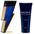 Bad Boy Cobalt Absolute fragrance gift set with shower gel