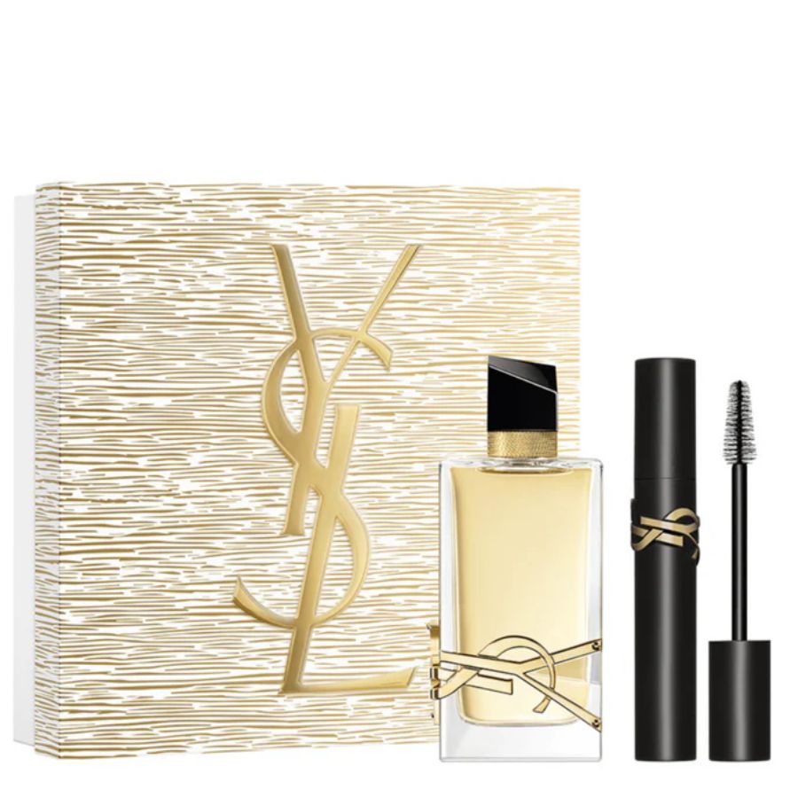 Yves Saint Laurent Libre EDP gift set 3 oz mascara