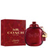 Coach Cherry women’s Parfum in red 3.0 oz bottle