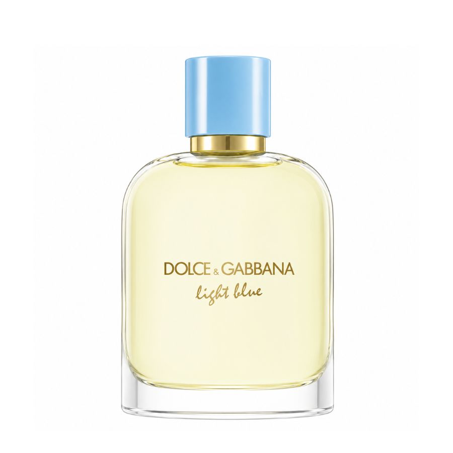 Dolce&Gabbana Light Blue Pour Homme EDP 3.4 oz tester