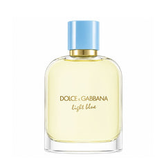 Light Blue by Dolce & Gabbana for Men 3.4 oz EDP Spray Tester