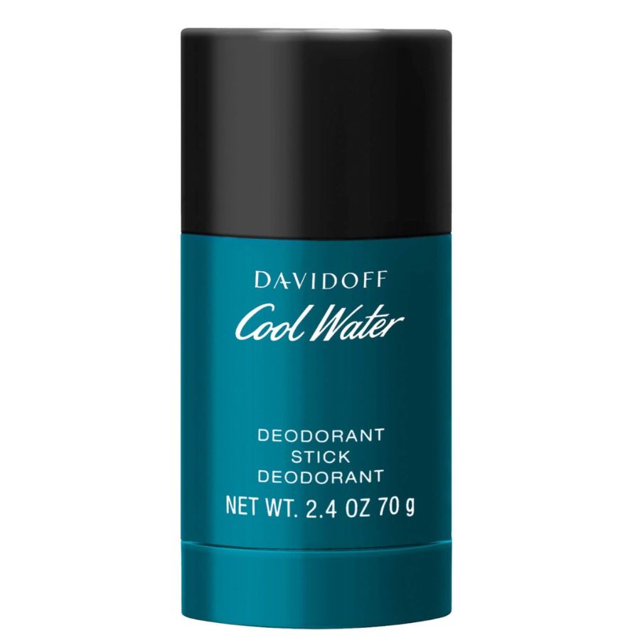 Davidoff Cool Water men’s deodorant stick 2.5 oz blue packaging