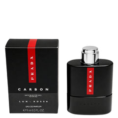 Luna Rossa Carbon by Prada for Men 9 ml EDP Mini Spray