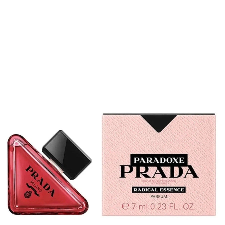 Prada Paradoxe Radical Essence 7 ml Parfum triangular mini bottle