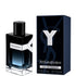 YSL Y Eau de Parfum 7.5 ml blue mini spray