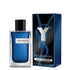 YSL Y Iced Cologne Intense 7.5 ml EDT blue mini