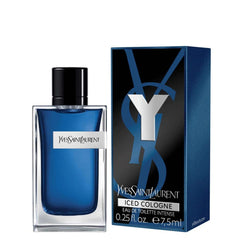 YSL Y Iced Cologne Intense by Yves Saint Laurent for Men 7.5 ml EDT Mini