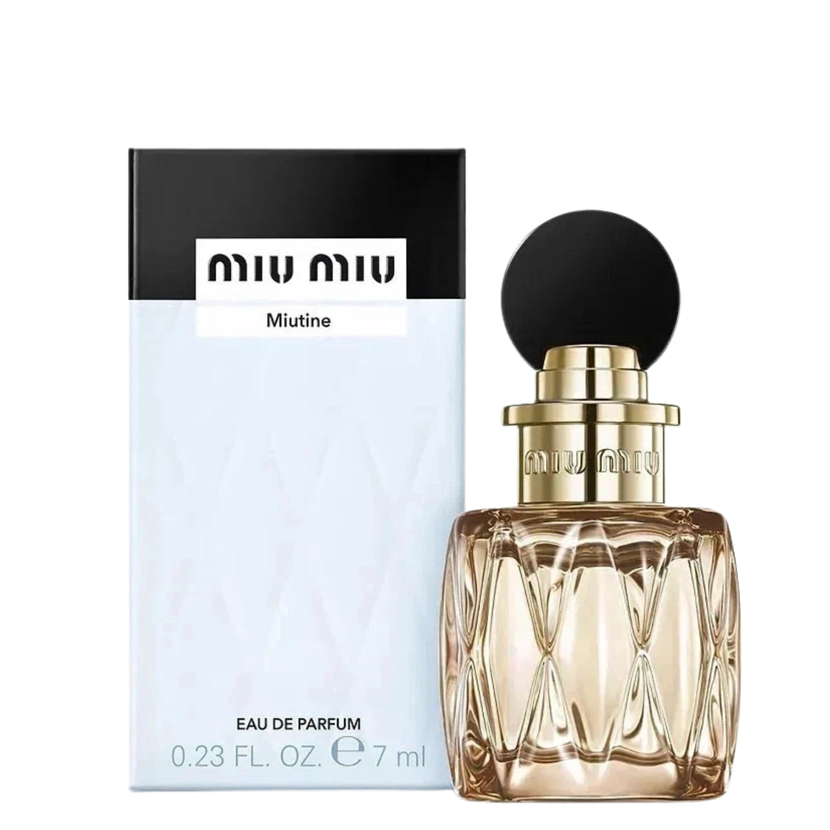 Miu Miu Miutine women’s perfume 7.5 ml EDP mini bottle