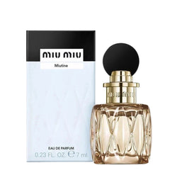 Miu Miu Miutine by Miu Miu for Women 7.5 ml EDP Mini