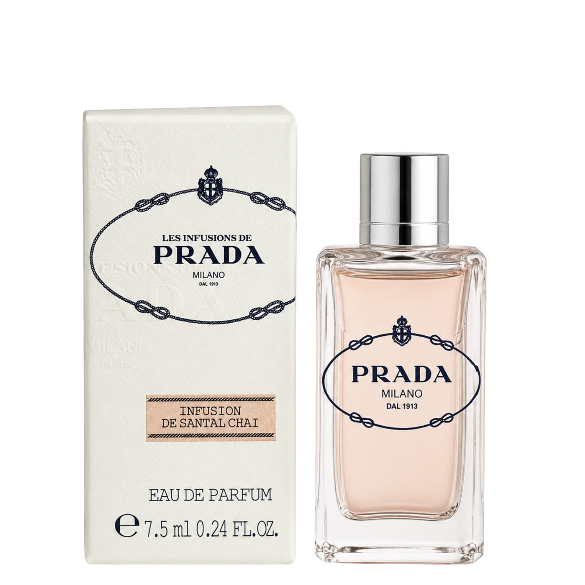 Prada Infusion de Santal Chai EDP mini bottle, 7.5 ml