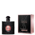 YSL Black Opium women’s EDP mini 7.5 ml glitter bottle