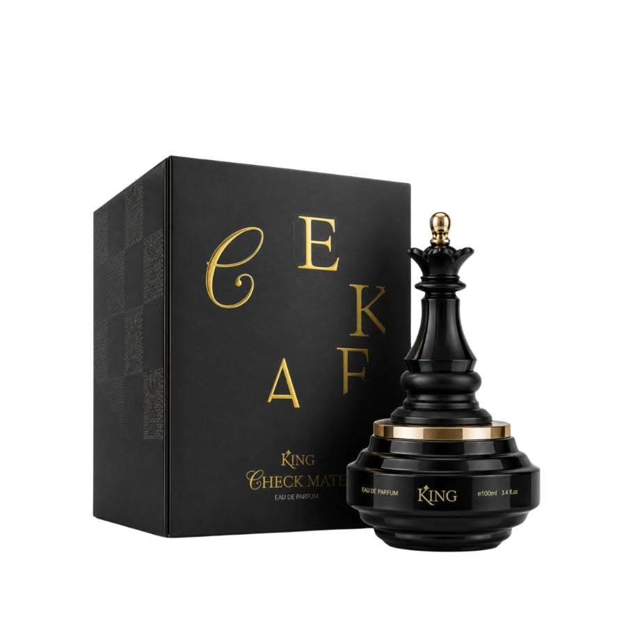 Checkmate King by Armaf for Men 3.4 oz EDP Spray