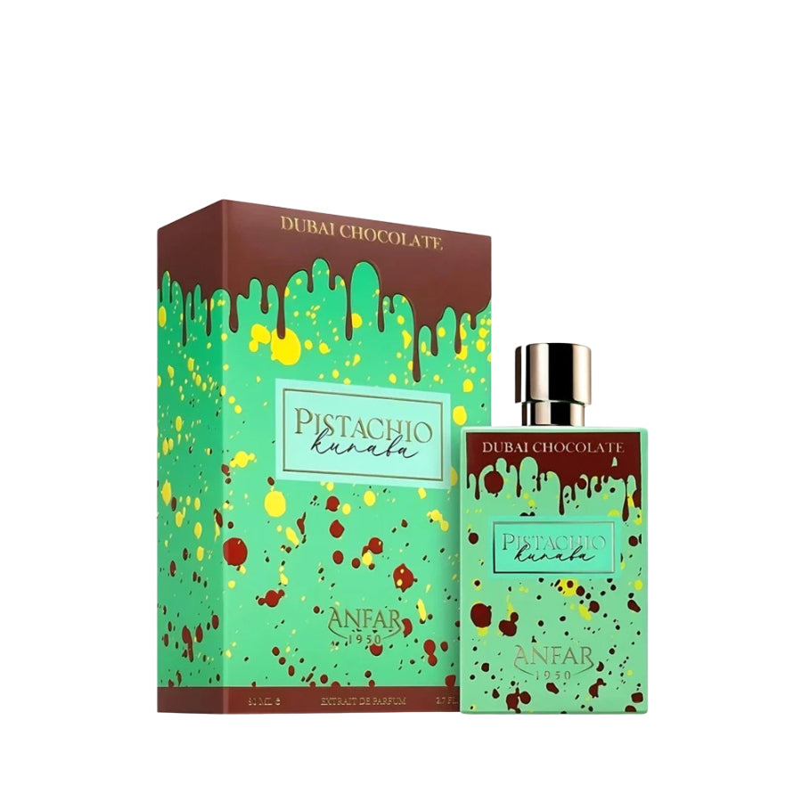 Dubai Chocolate Extrait de Anfar para unisex, 2.7 oz EDP Spray