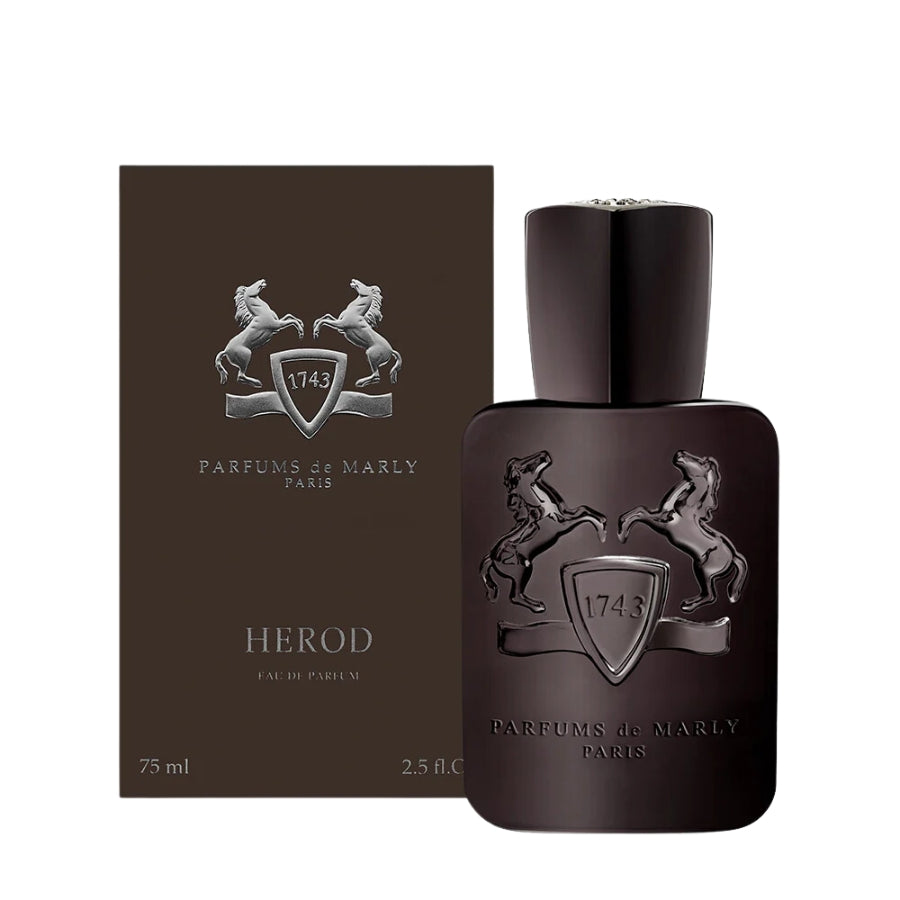 Herod by Parfums De Marly for Men 2.5 oz EDP Spray